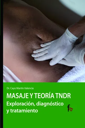 Masaje y teoría TNDR