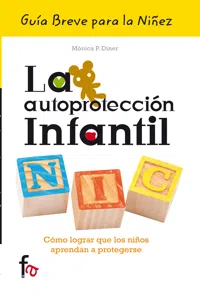 La autoprotección infantil_cover