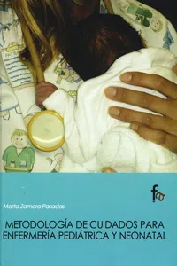 Metodología de cuidados para enfermería pediátrica y neonatal_cover
