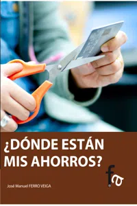 ¿Dónde están mis ahorros?_cover