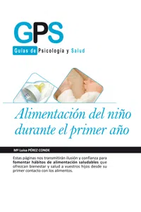 Alimentación del niño durante el primer año_cover