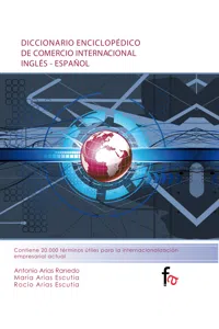 Diccionario enciclopédico de comercio internacional_cover