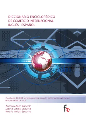 Diccionario enciclopédico de comercio internacional