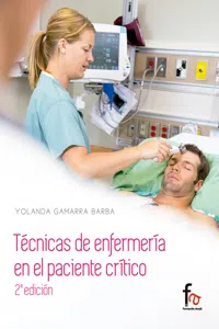 Técnicas de enfermería en el paciente crítico_cover