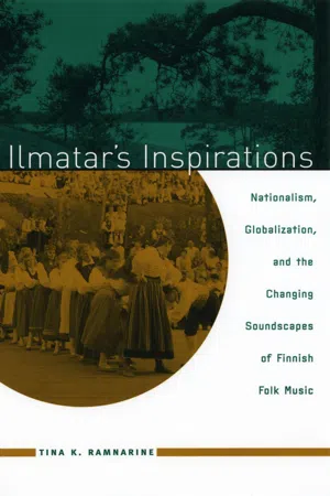 Ilmatar's Inspirations