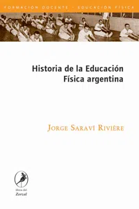 Historia de la Educación Física argentina_cover