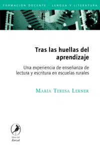 Tras las huellas del aprendizaje_cover