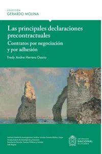 Las principales declaraciones precontractuales_cover