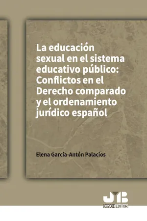 La educación sexual en el sistema educativo público: