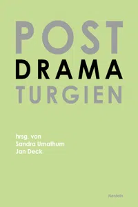 Postdramaturgien_cover