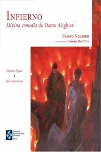 Infierno - Divina comedia de Dante Alighieri_cover