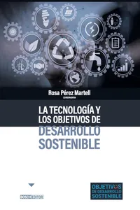 La tecnología y los objetivos de desarrollo sostenible_cover