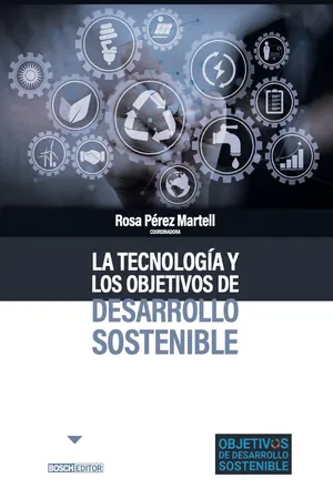 La tecnología y los objetivos de desarrollo sostenible