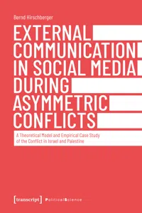 External Communication in Social Media During Asymmetric Conflicts_cover