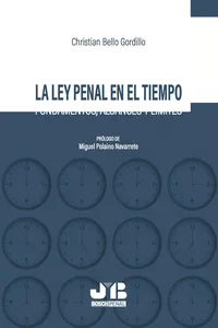 La ley penal en el tiempo_cover