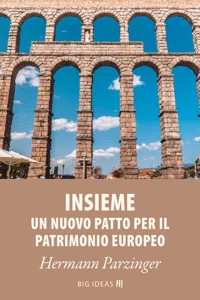 Insieme - Un nuovo Patto per il patrimonio europeo_cover