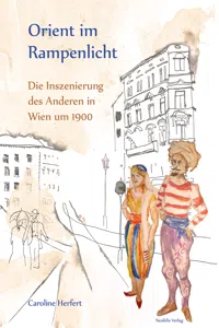 Orient im Rampenlicht_cover