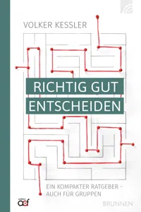 Richtig gut entscheiden_cover