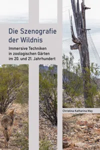 Die Szenografie der Wildnis_cover