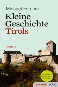 Kleine Geschichte Tirols_cover