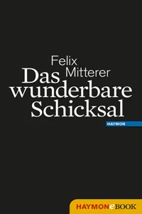 Das wunderbare Schicksal_cover