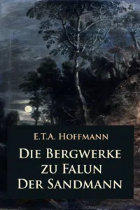 Die Bergwerke zu Falun – Der Sandmann_cover