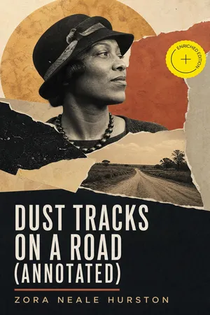 Dust Tracks on a Road (Annotated)