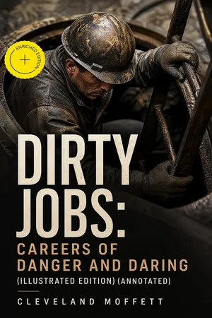 DIRTY JOBS: Careers of Danger and Daring (Illustrated Edition) (Annotated)