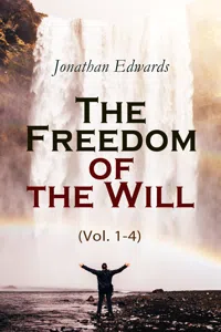 The Freedom of the Will_cover