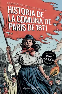 La historia de la comuna de París de 1871_cover