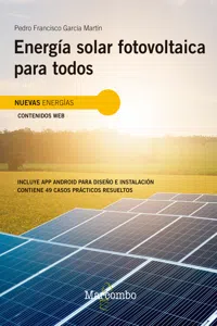 Energía solar fotovoltaica para todos_cover