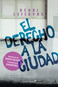 El derecho a la ciudad_cover