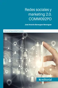 Redes sociales y marketing 2. COMM092PO_cover