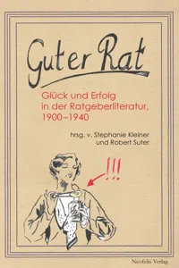 Guter Rat_cover