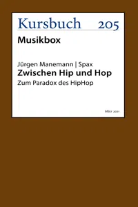 Zwischen Hip und Hop_cover