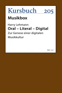 Oral – Literal – Digital_cover