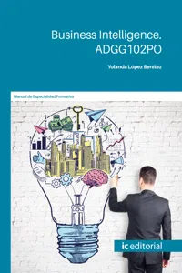 Business intelligence. ADGG102PO_cover