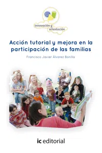 Acción tutorial y mejora en la participación de las familias._cover