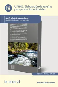 Elaboración de reseñas para productos editoriales. ARGN0210_cover