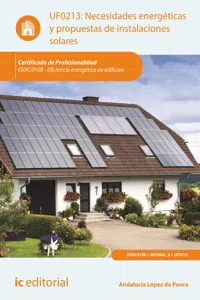 Necesidades energéticas y propuestas de instalaciones solares. ENAC0108_cover