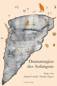 Dramaturgien des Anfangens_cover