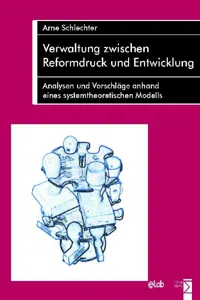 Verwaltung zwischen Reformdruck und Entwicklung_cover