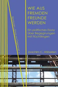 Wie aus Fremden Freunde werden_cover