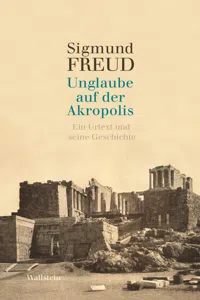 Unglaube auf der Akropolis_cover