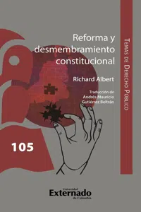 Reforma y desmembramiento constitucional_cover