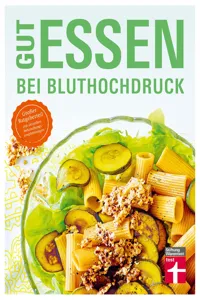 Gut essen bei Bluthochdruck_cover