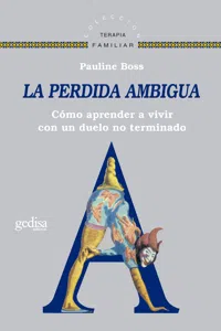 La pérdida ambigua_cover