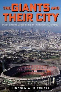The Giants and Their City_cover