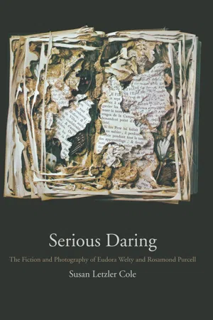 Serious Daring