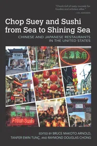 Chop Suey and Sushi from Sea to Shining Sea_cover